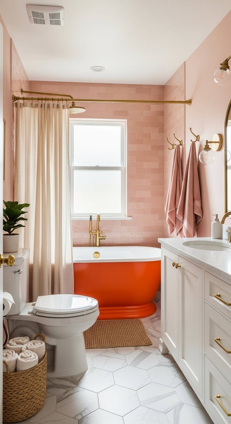 vibrant elegant daring sophisticated