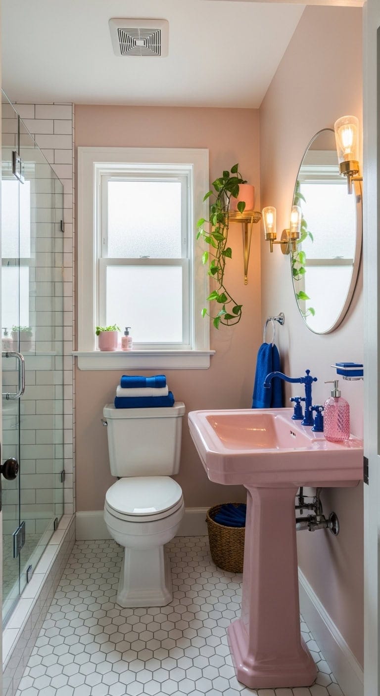 vintage glamour mid century charm