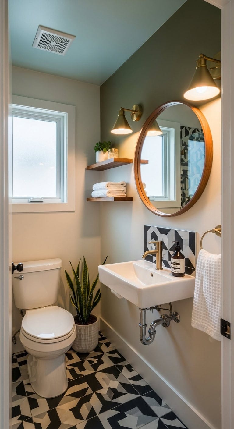 vintage sophistication modern minimalist design