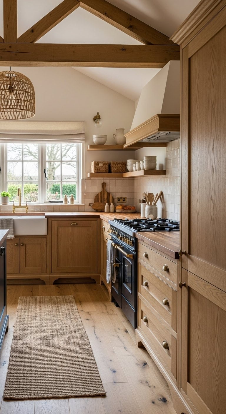 warm cozy grounded inviting