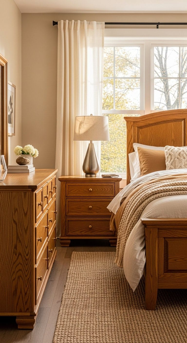 warm grounded elegant sophisticated