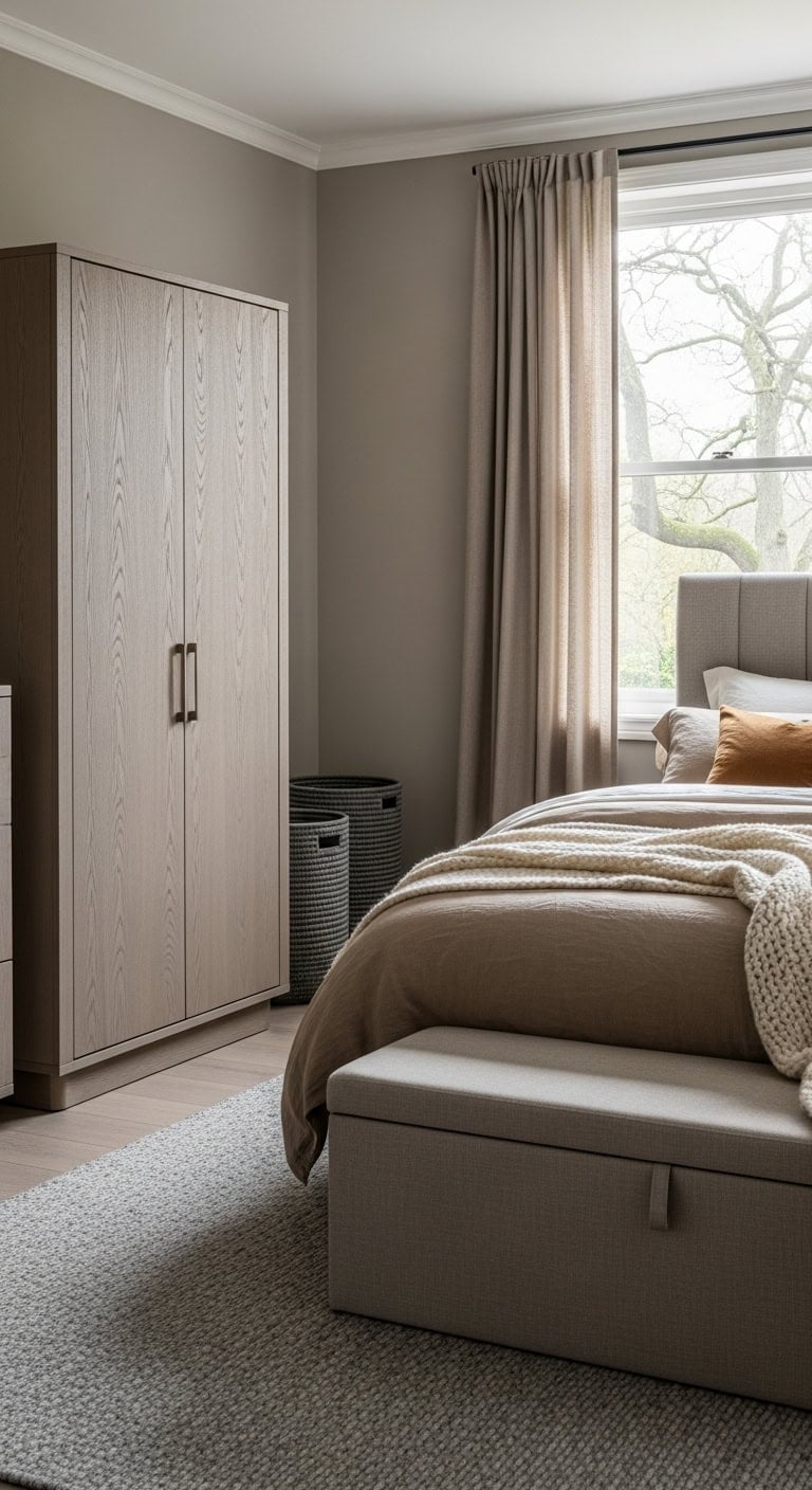 warm neutral versatile inviting