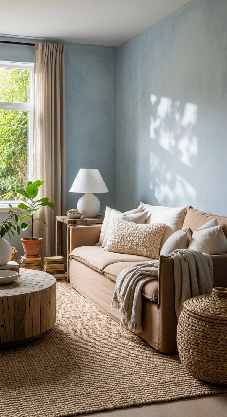 warm organic weathered european charm