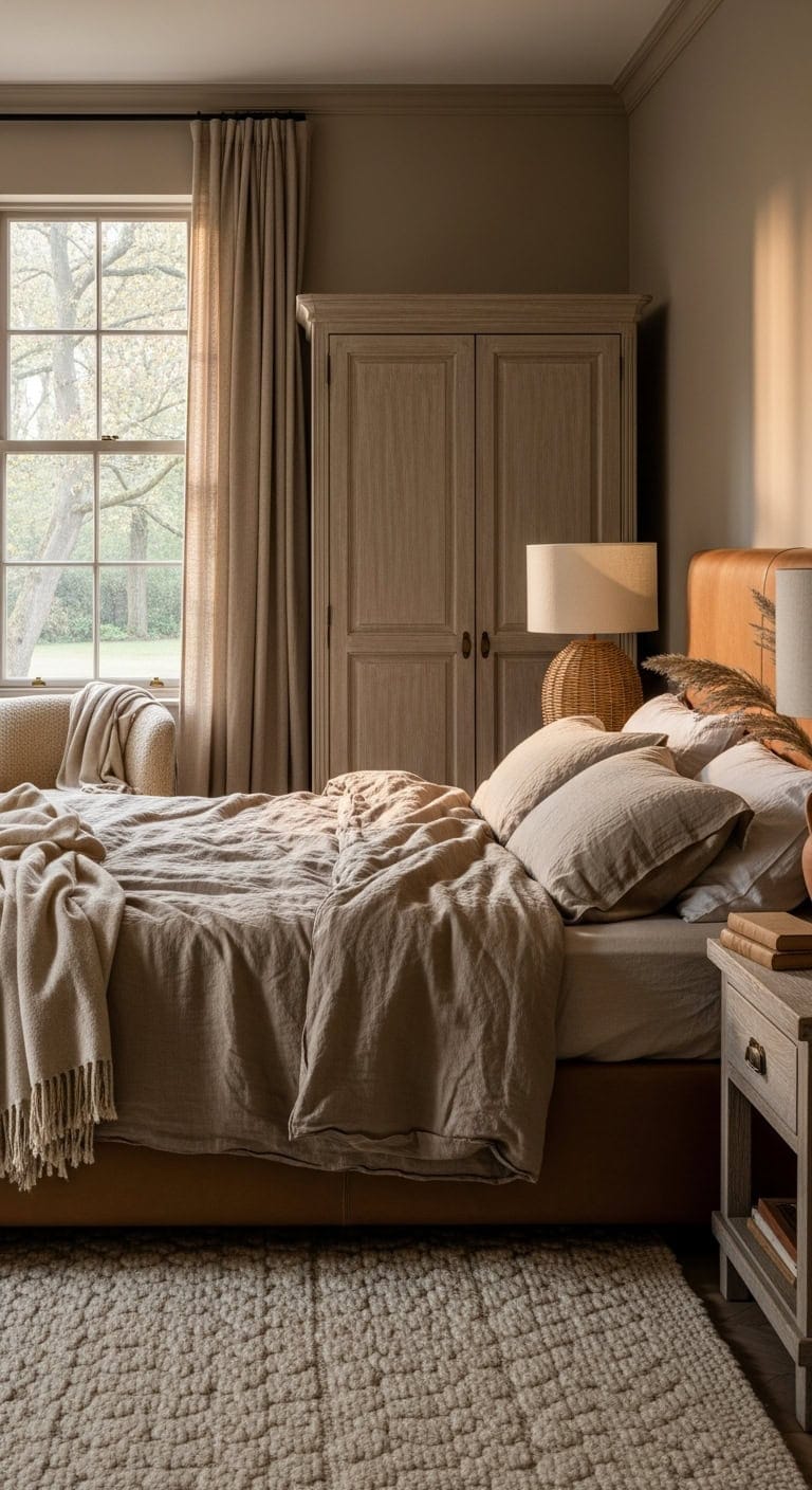 warm textural versatile timeless
