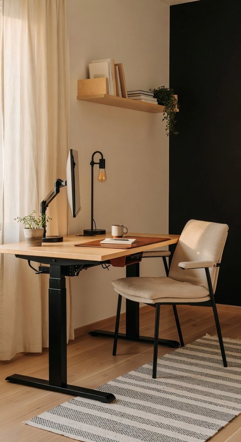 adaptable comfortable versatile ergonomic