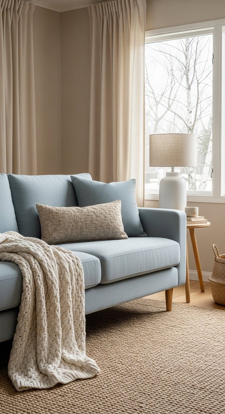 airy textured scandinavian balanced