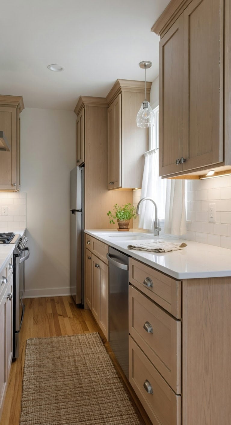 airy warm inviting expandable