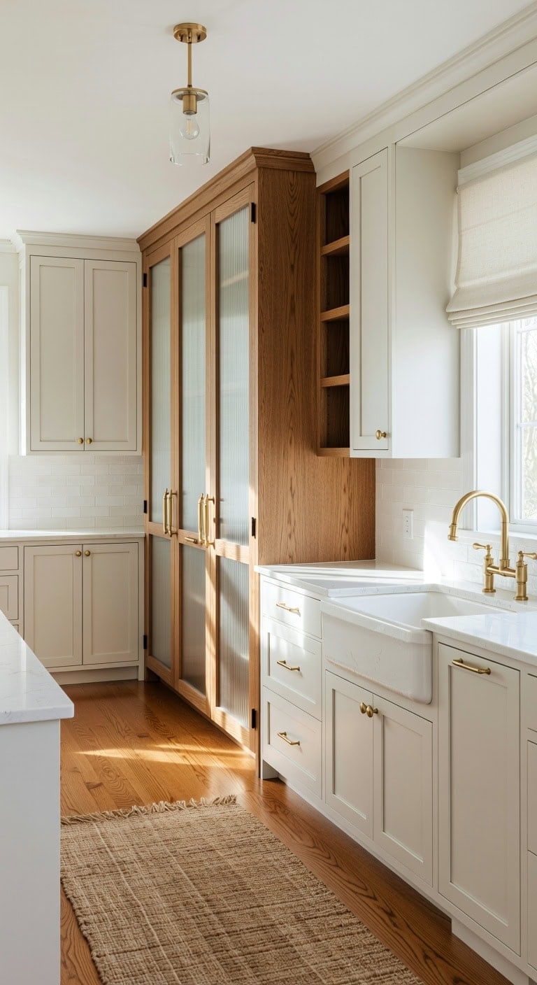 architectural statement piece storage solution