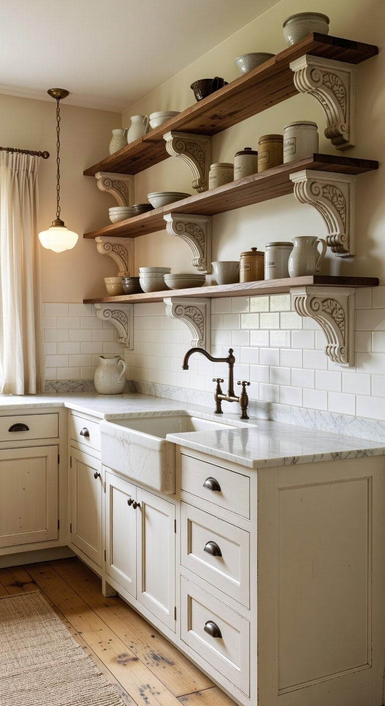 architectural statement with timeless details