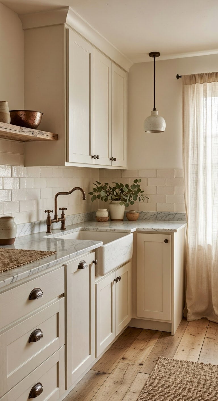 artisan inspired timeless textured hardware