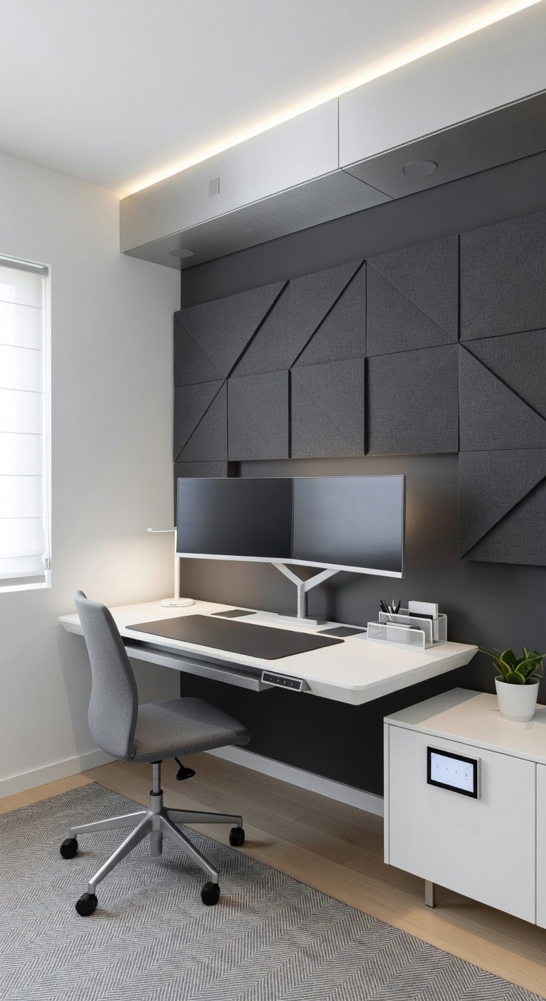 automated streamlined intelligent effortless workspace