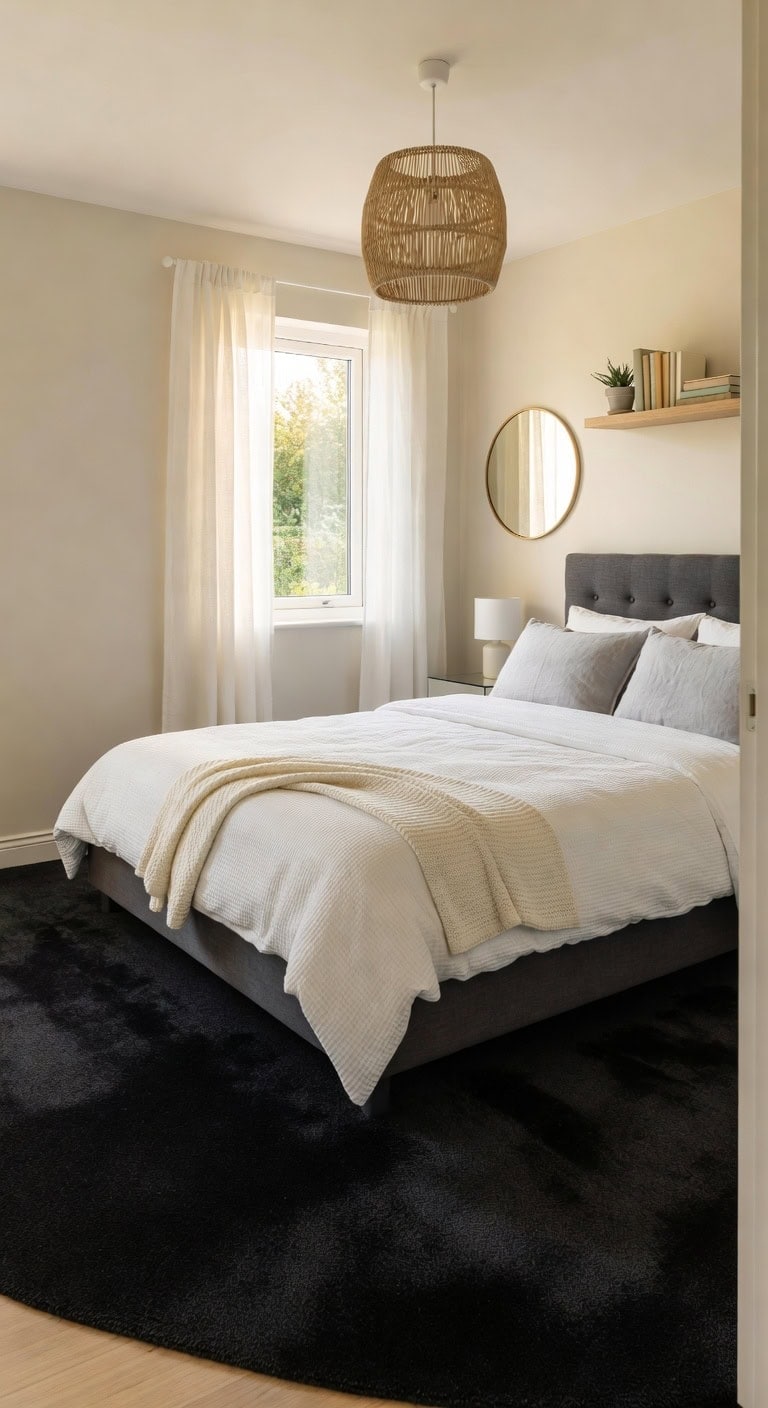 balanced contrast textural openness