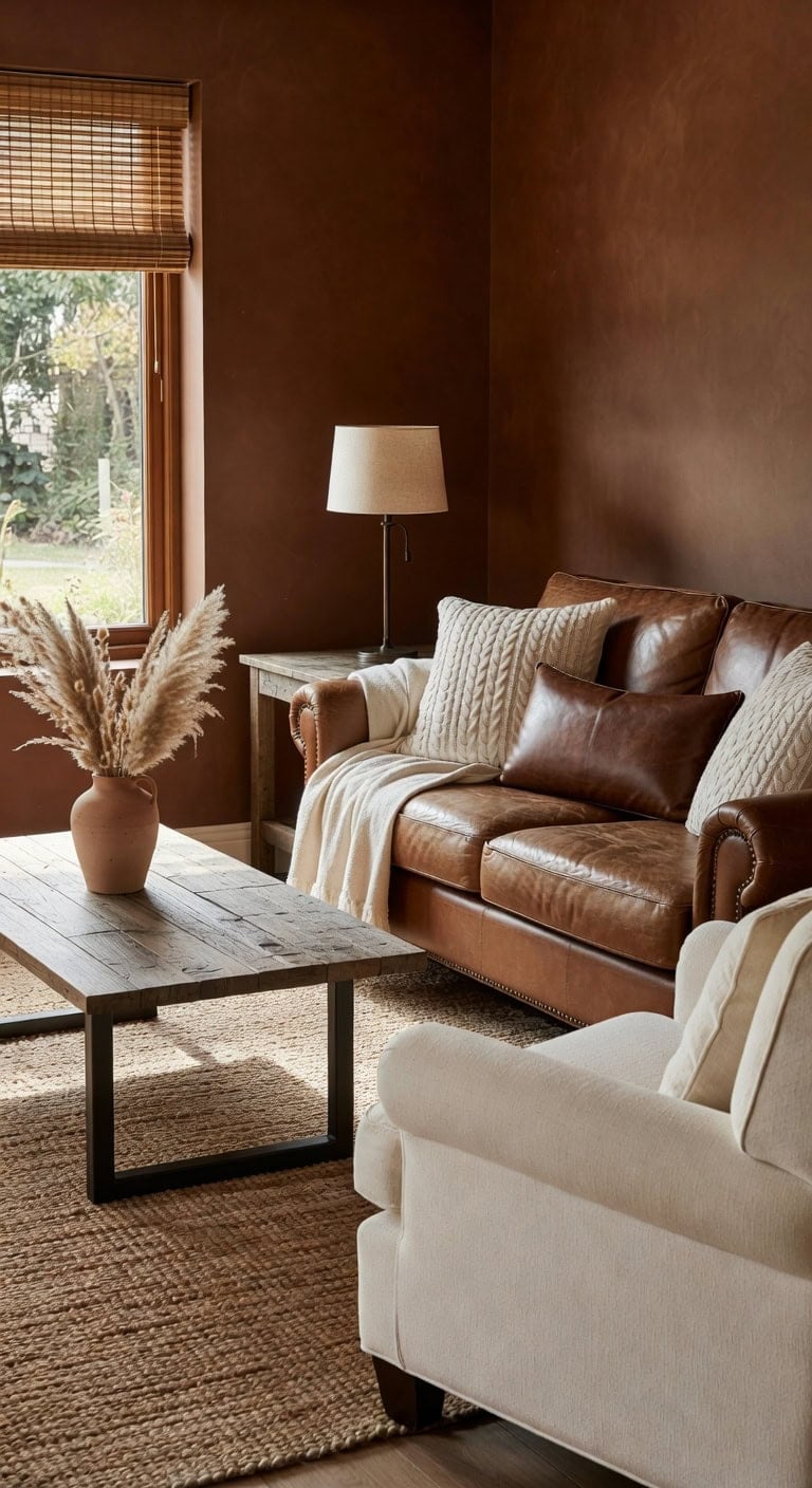 balanced grounded fresh textured