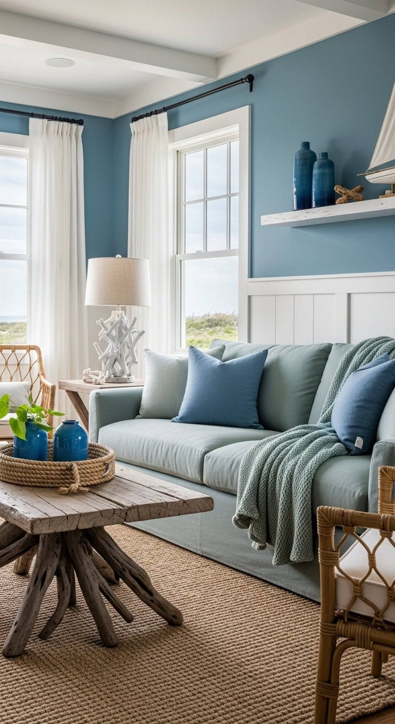 breezy serene natural coastal retreat