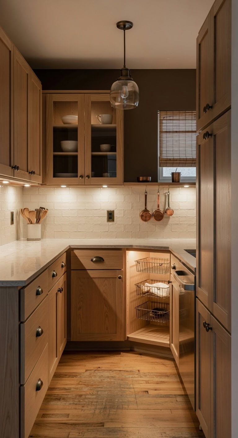 bright corners functional textured depth