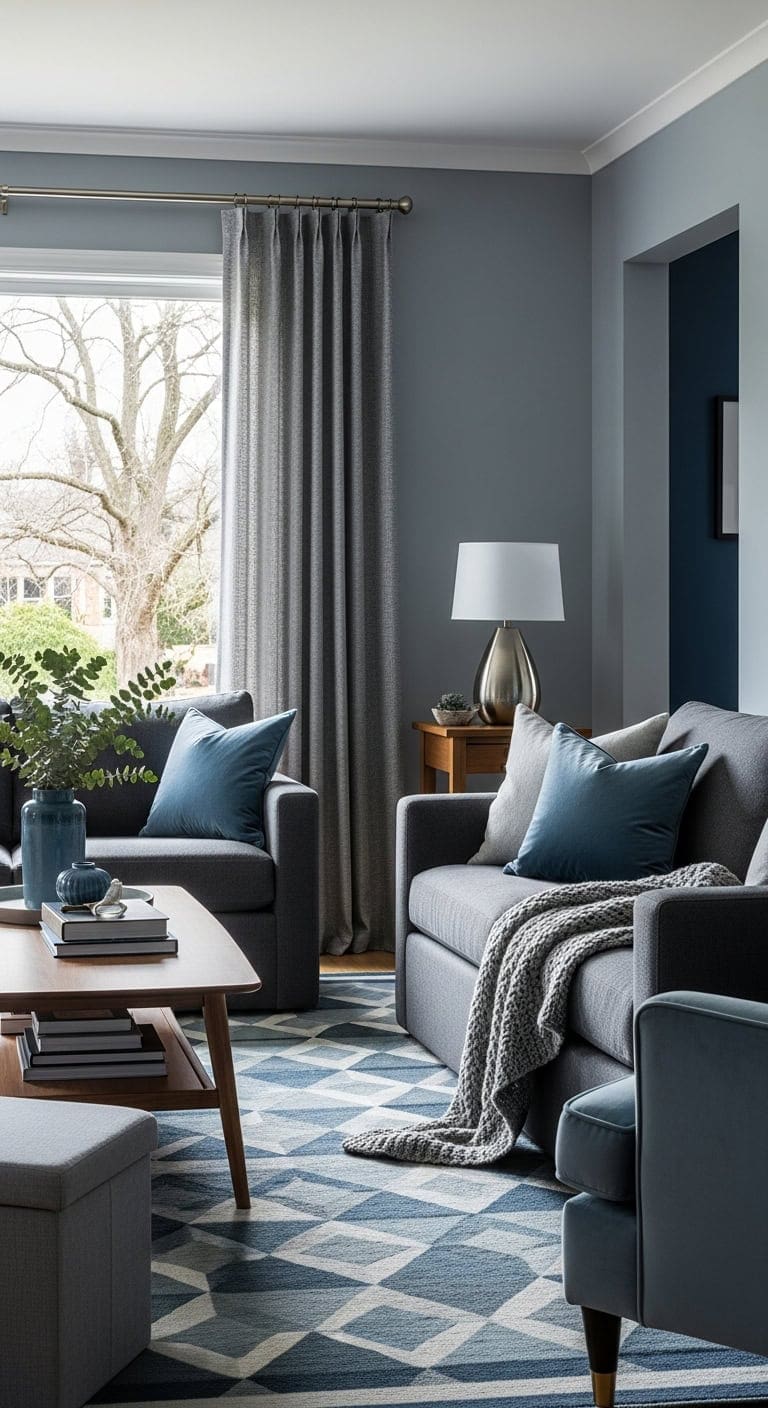 calming cohesive curated sophisticated