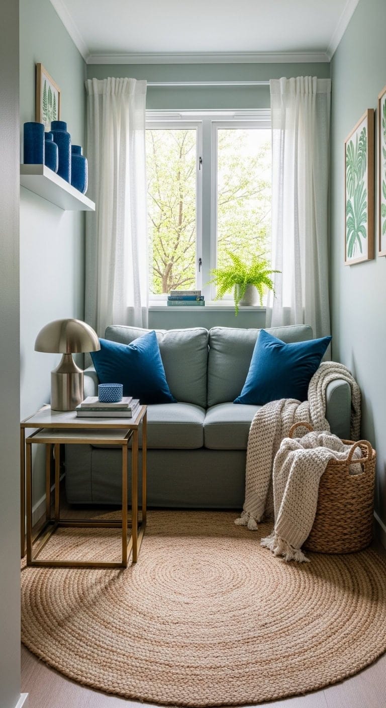 calming dimensional intentional curated