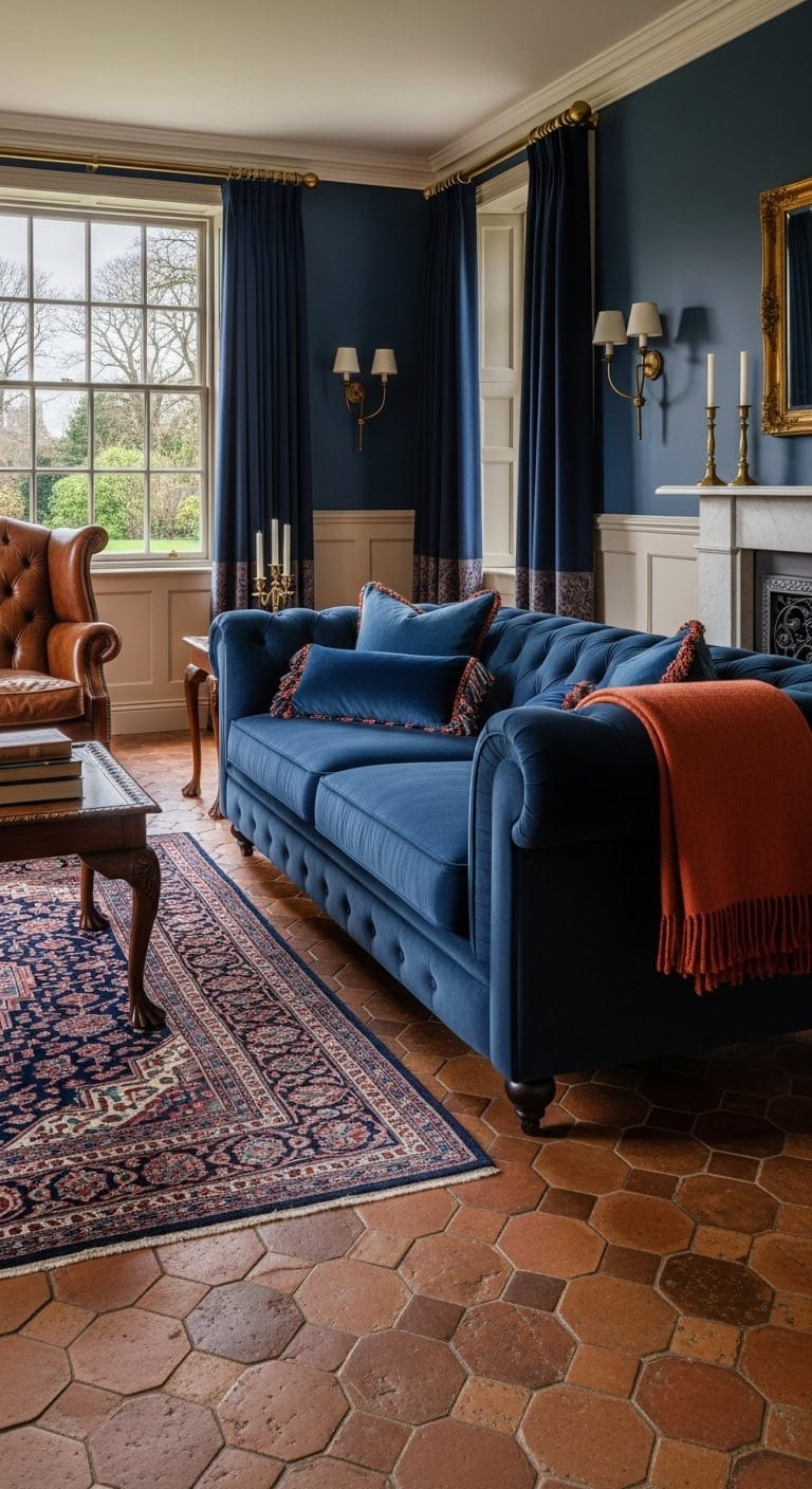 charming english countryside elegance