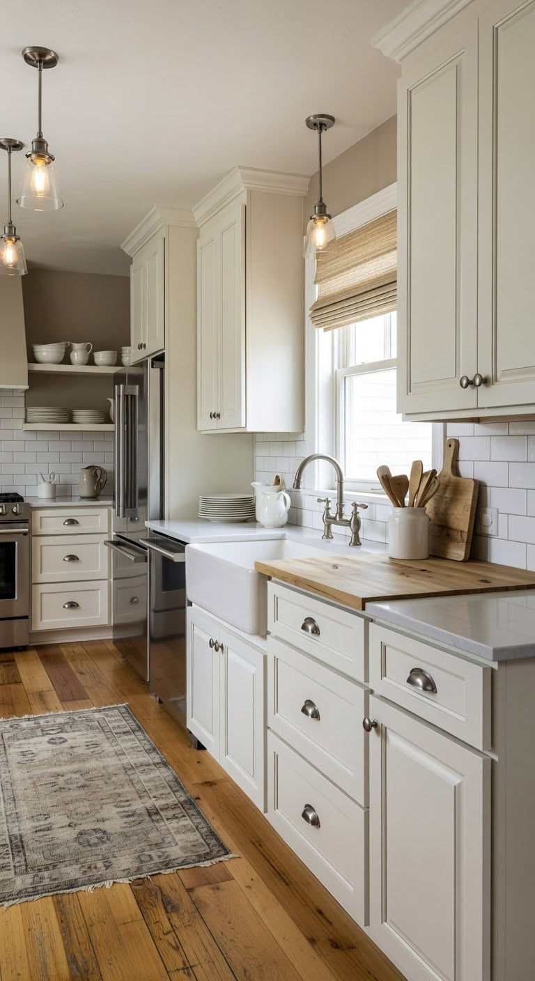 charming vintage contemporary convenience