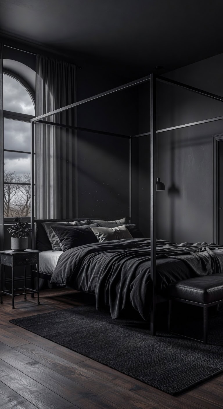 chic modern comfortable minimalist