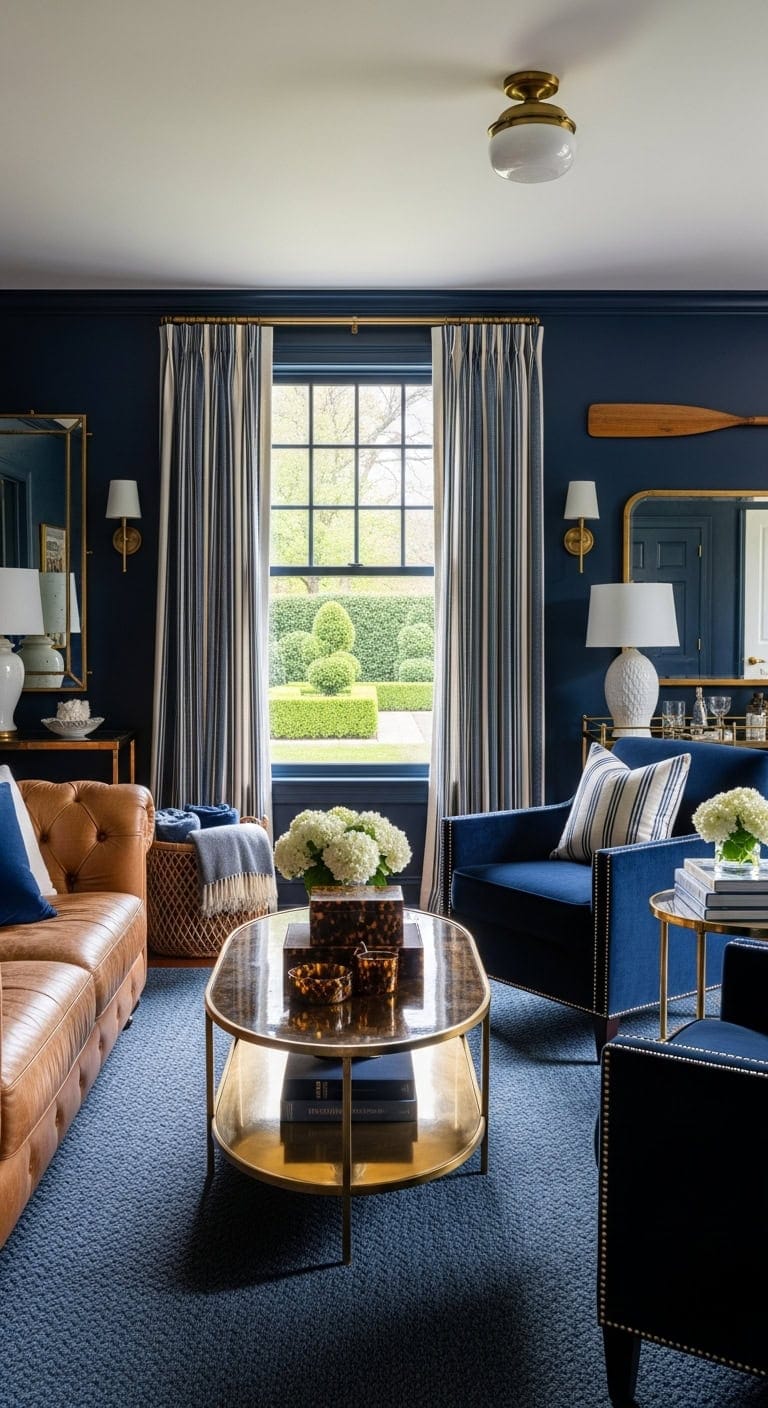 classic american prep style