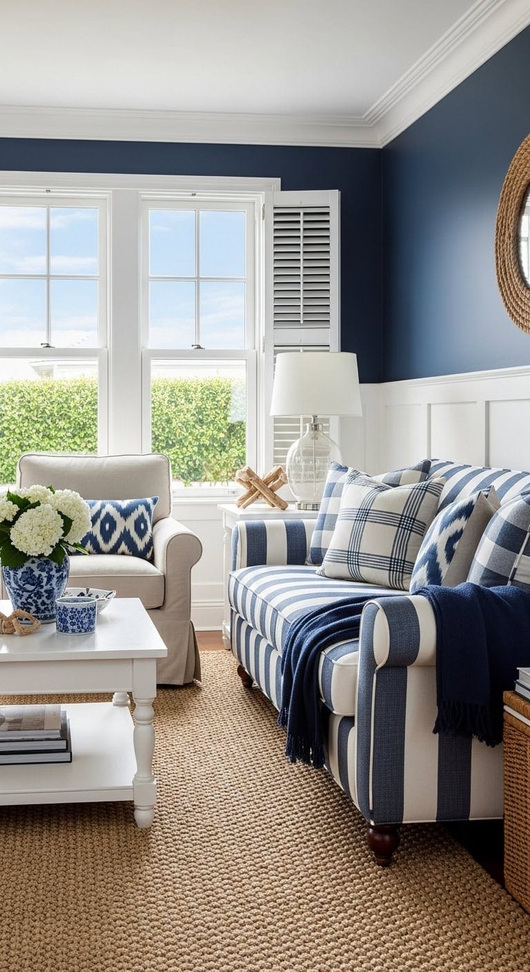 coastal elegance meets timeless sophistication