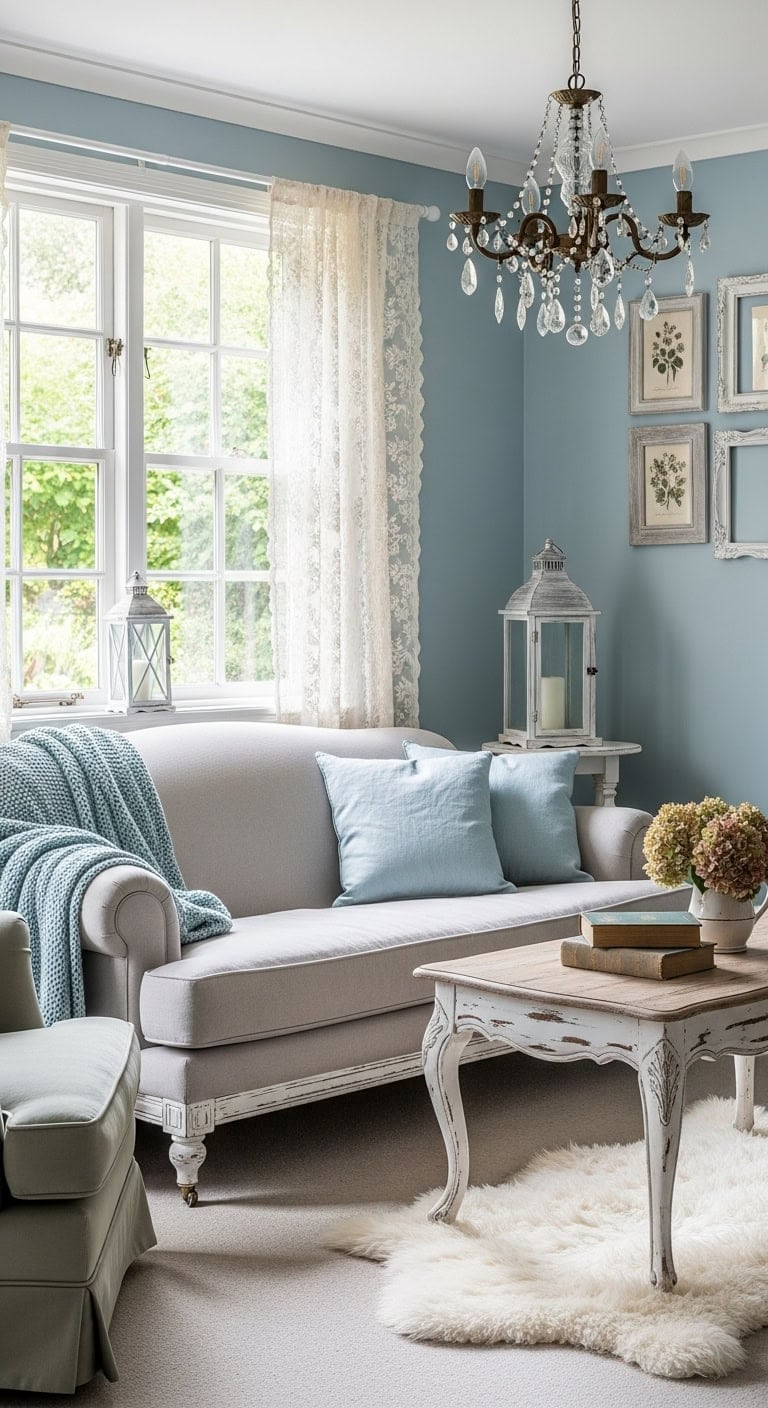 cottage charm meets modern elegance