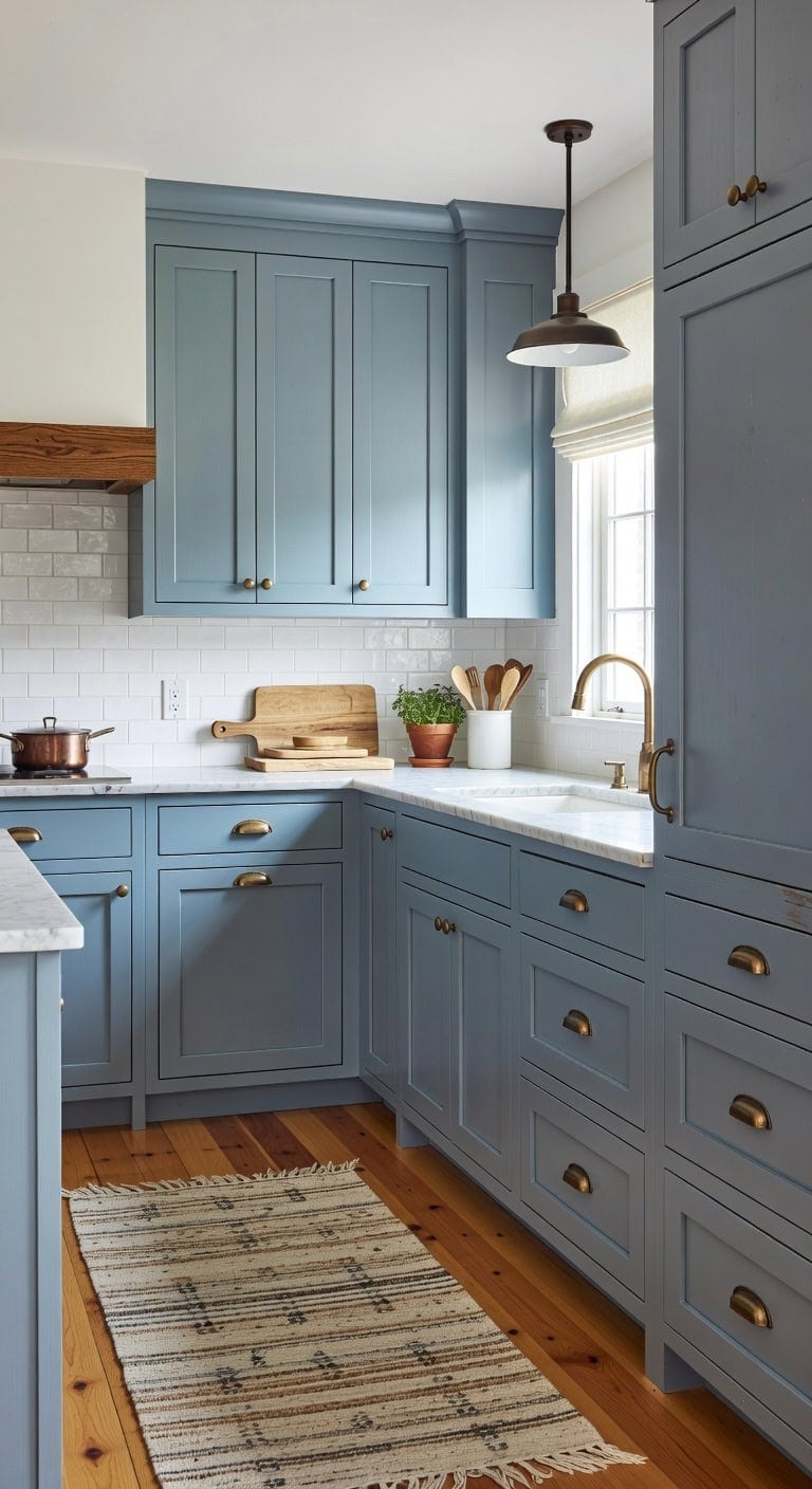 cozy collected craftsman inspired functional