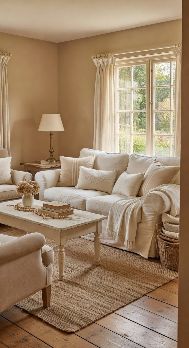 cozy cottage comfort nostalgia