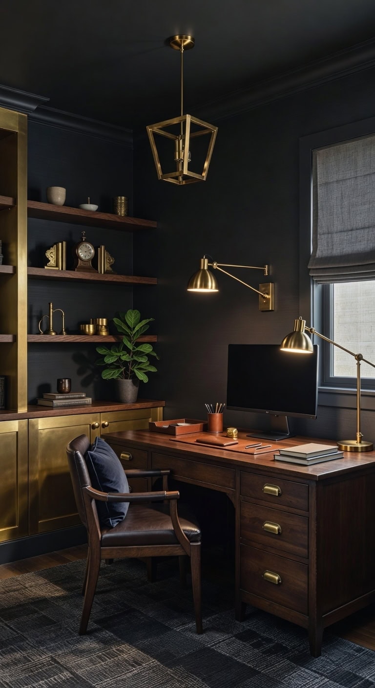 cozy layered functional inviting