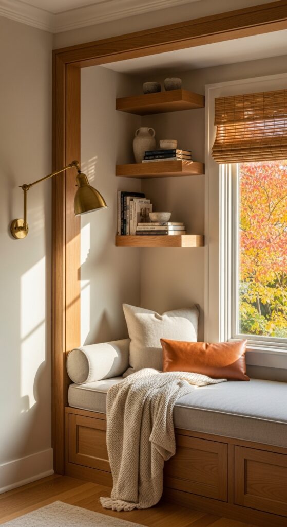 23 Light Brown Living Room Designs That Feel Cozy and Natural