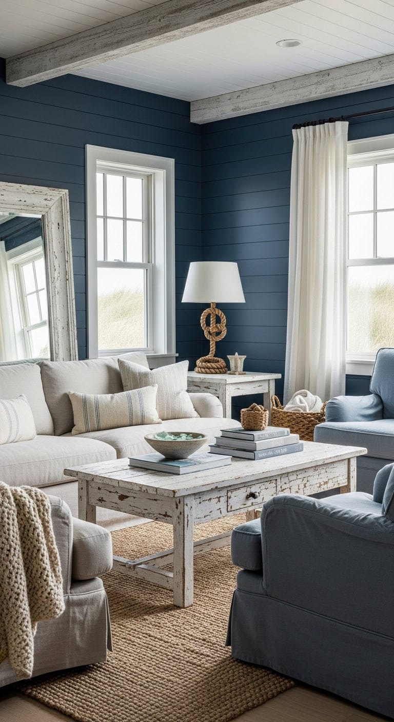 cozy seaside cottage charm