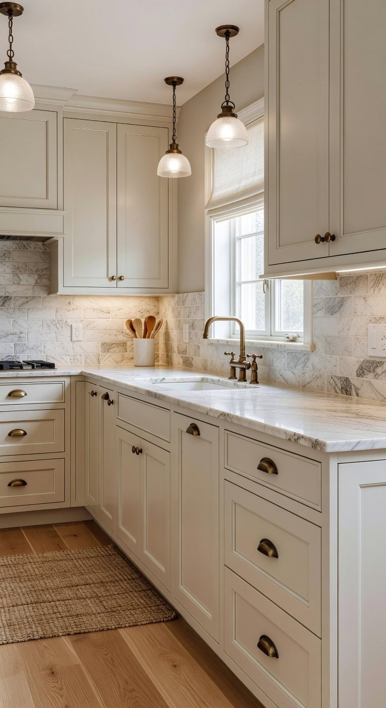 cozy timeless warm textured