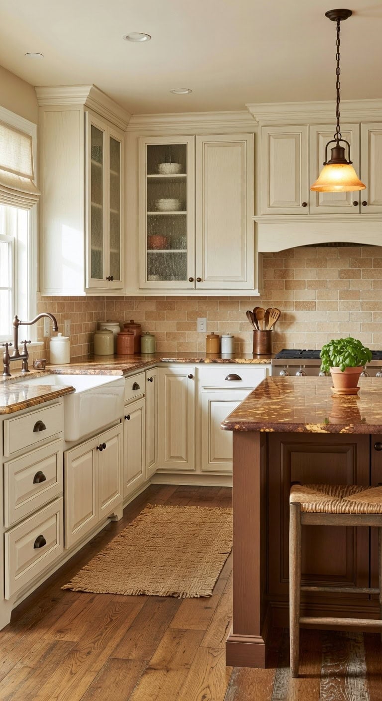 cozy warm chocolate reflective