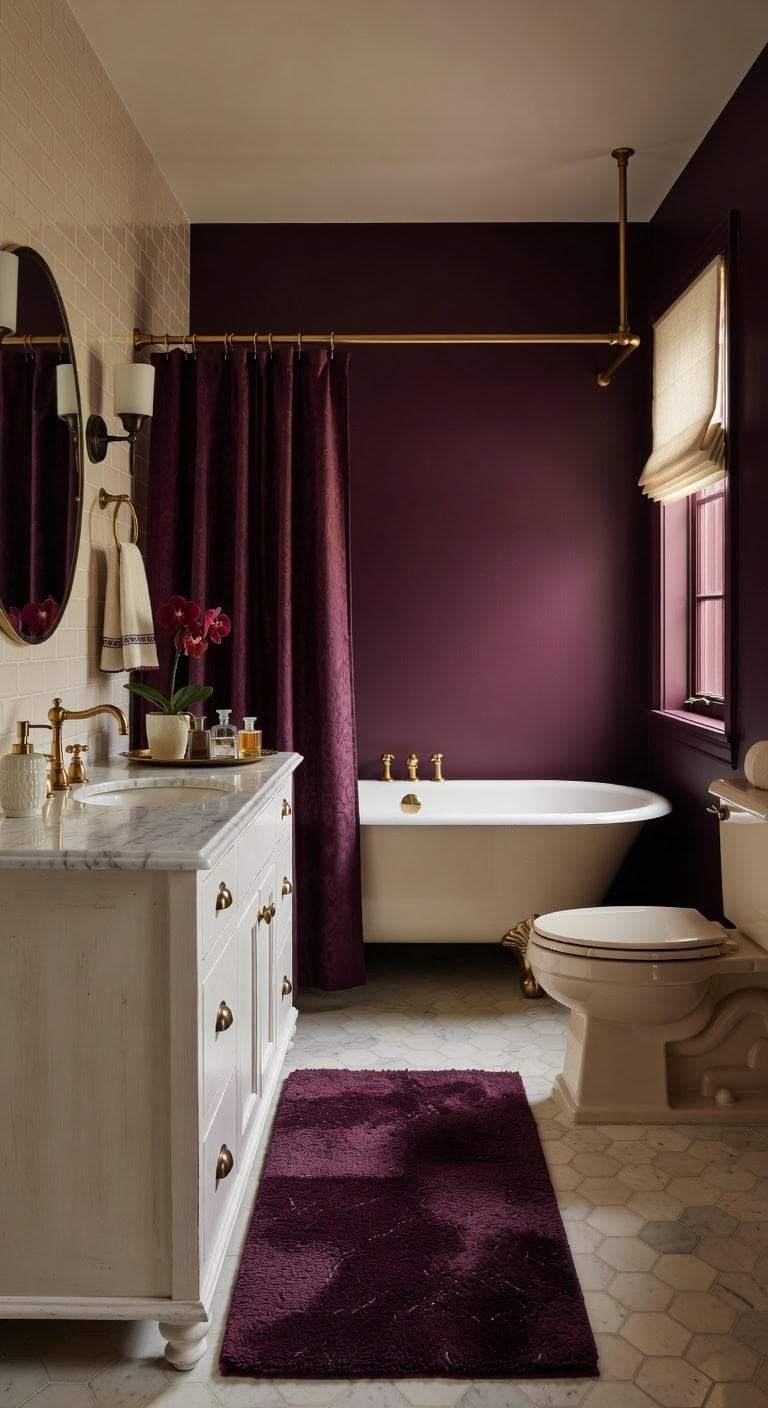 cozy warm plush luxurious