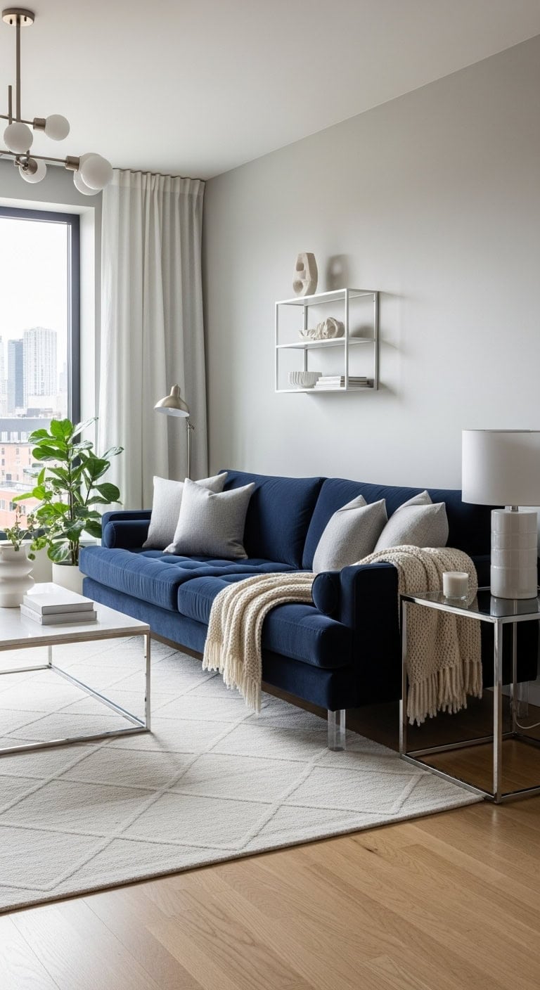 crisp plush intentional bright