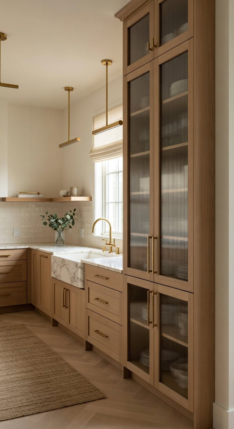 dramatic architectural commanding and warm