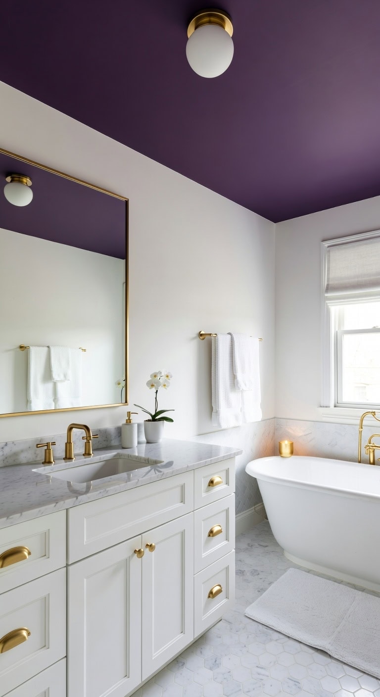 dramatic lavish textured transformative