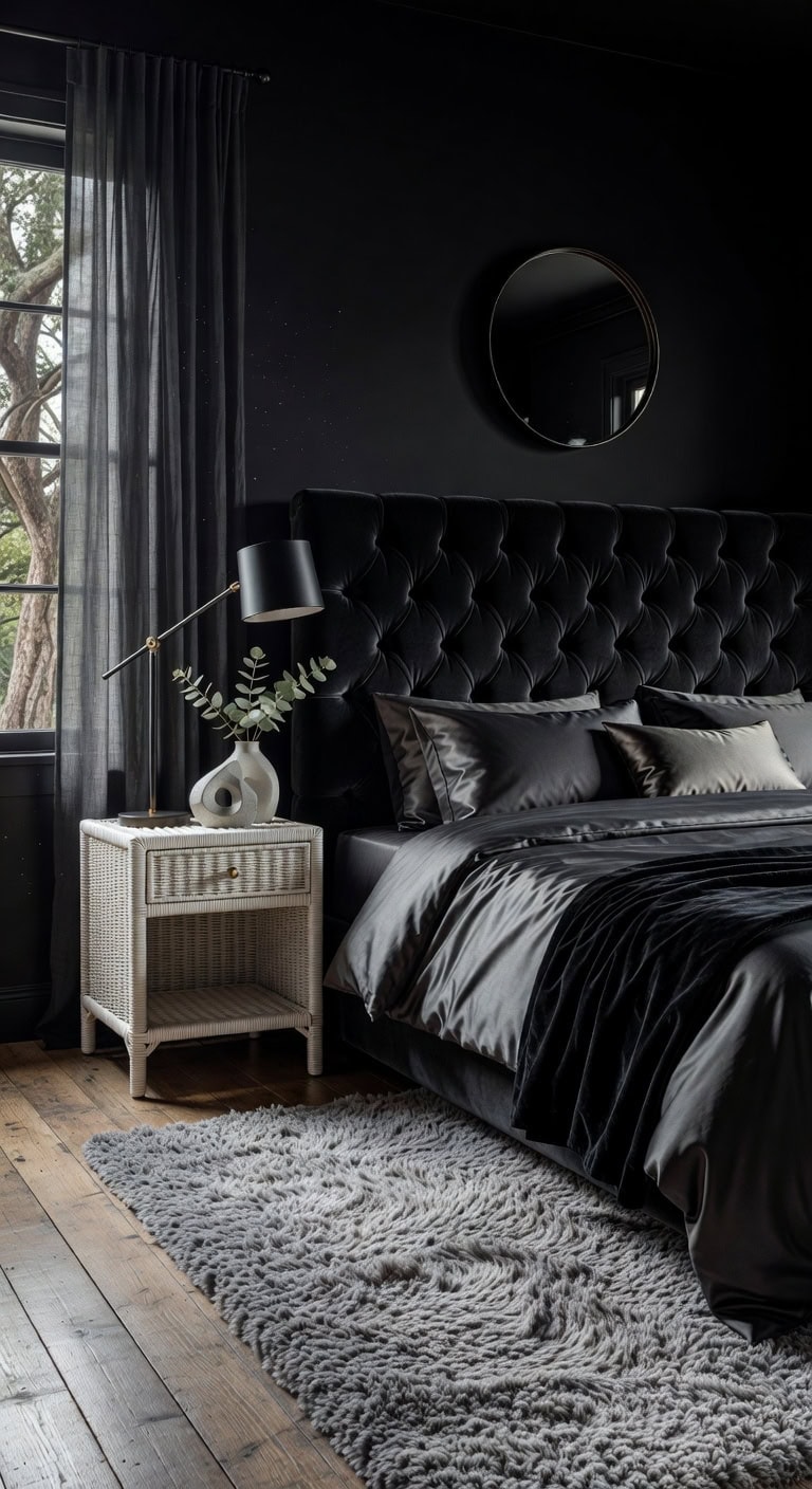 dramatic luxurious relaxing sophisticated