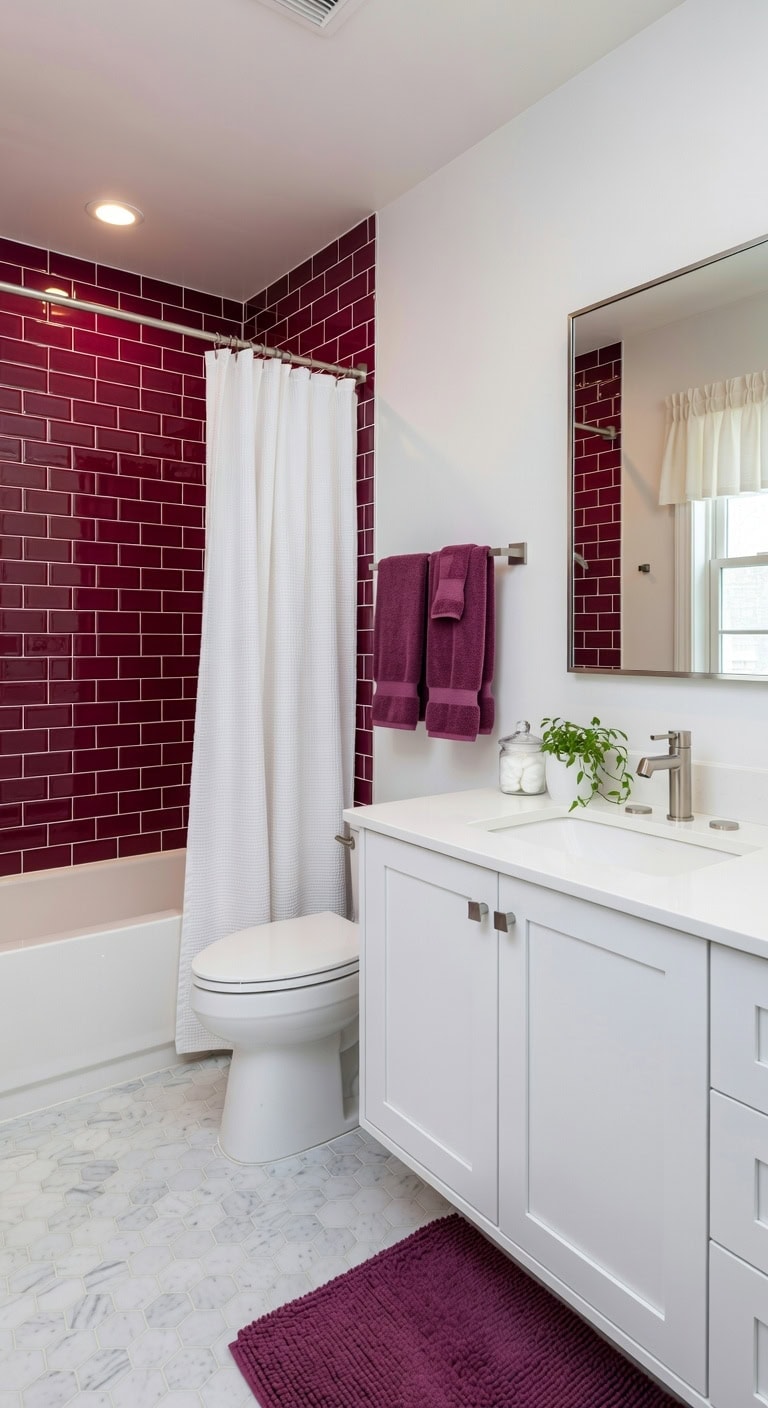 dramatic timeless glossy grounded