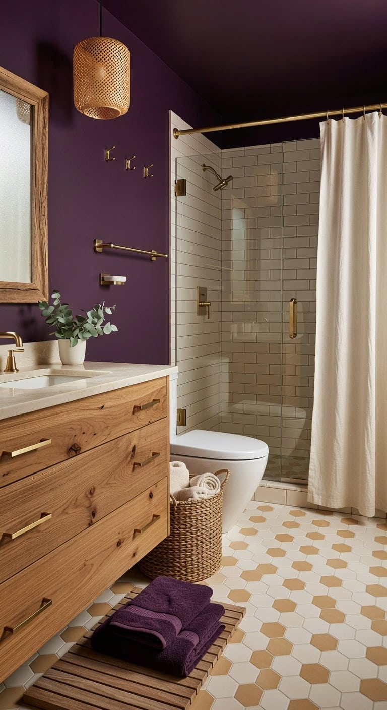 earthy sophistication grounded luxurious