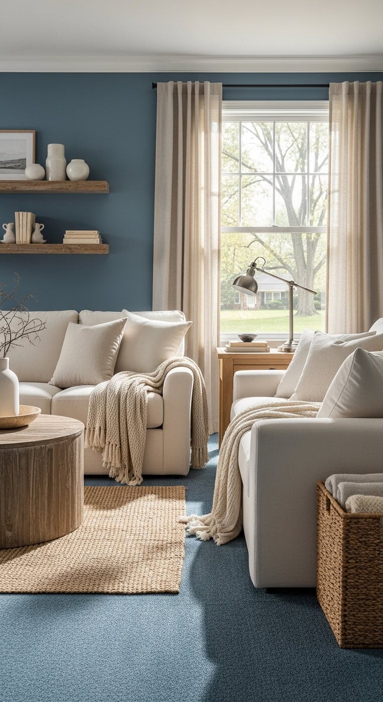 effortless casual neutral comfortable