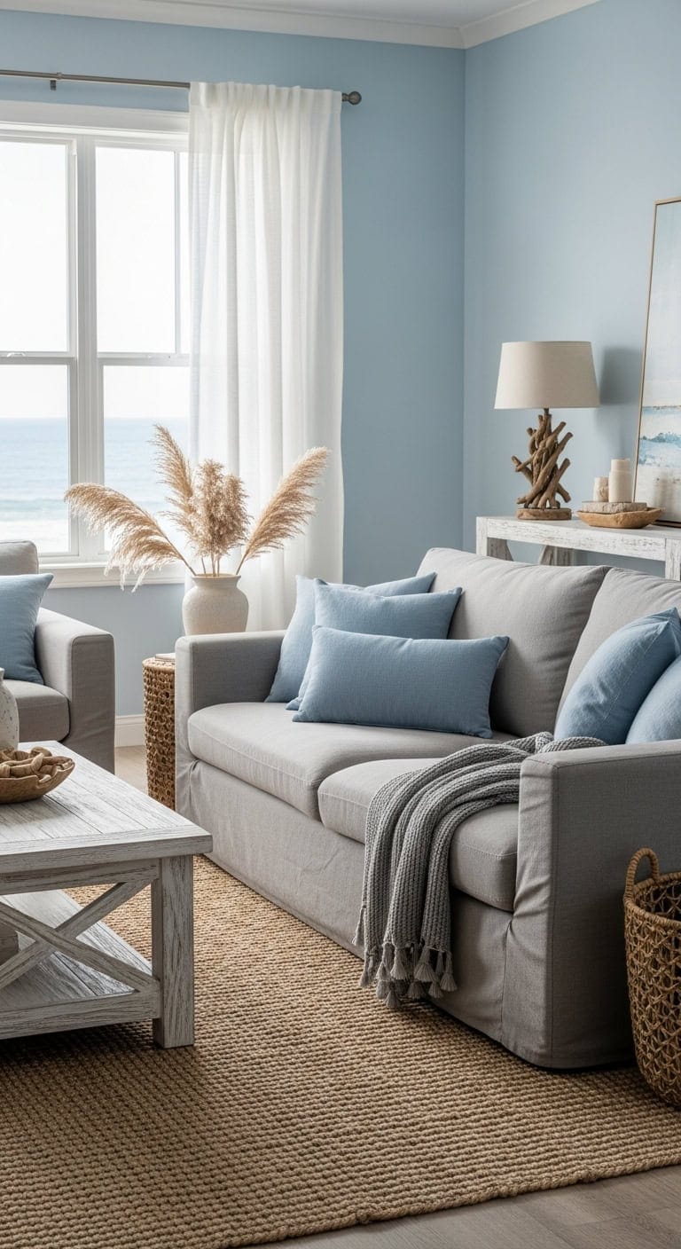 effortless coastal casual relaxed comfort