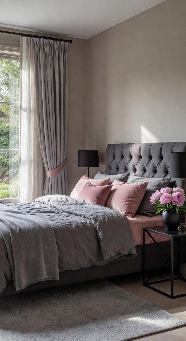 effortless elegance with textural balance