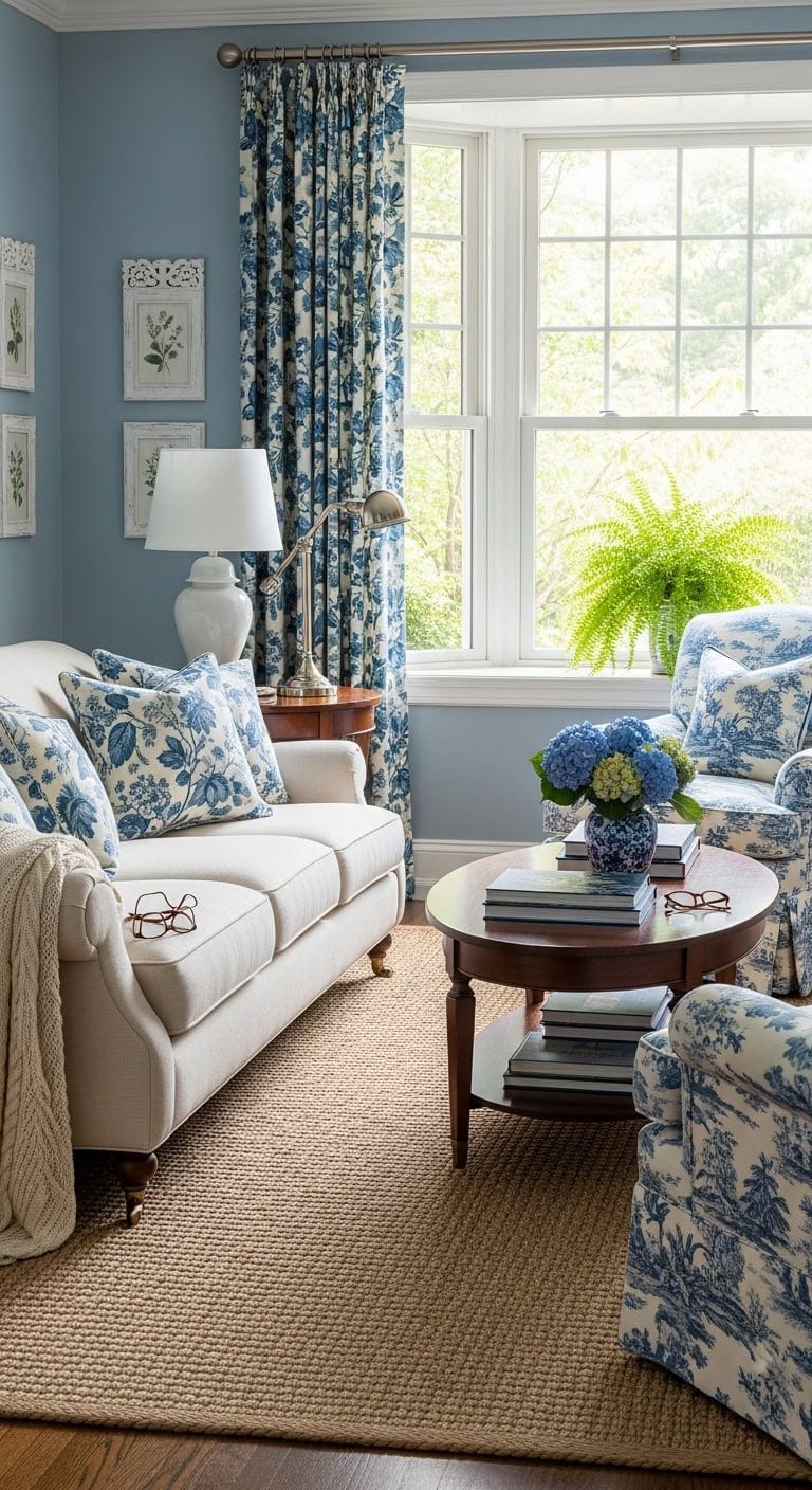 elegant garden inspired sophisticated welcoming