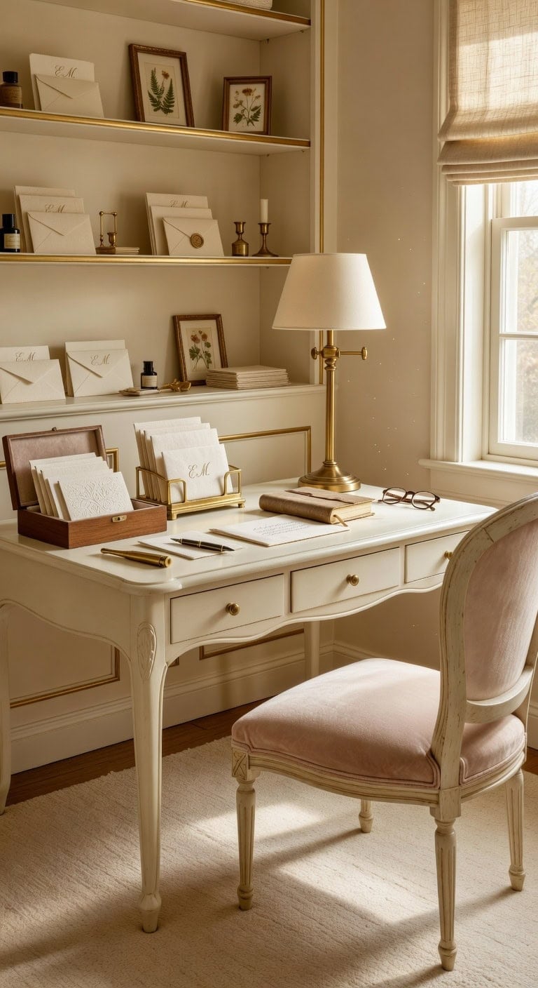 elegant intentional personalized luxurious