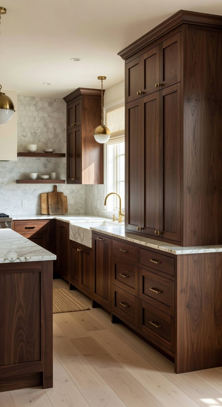 elegant luxurious warm welcoming