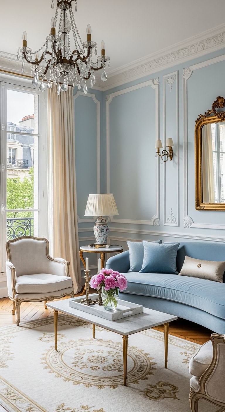 elegant refined serene sophisticated