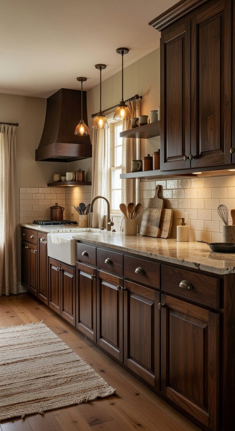 elegant timeless practical inviting