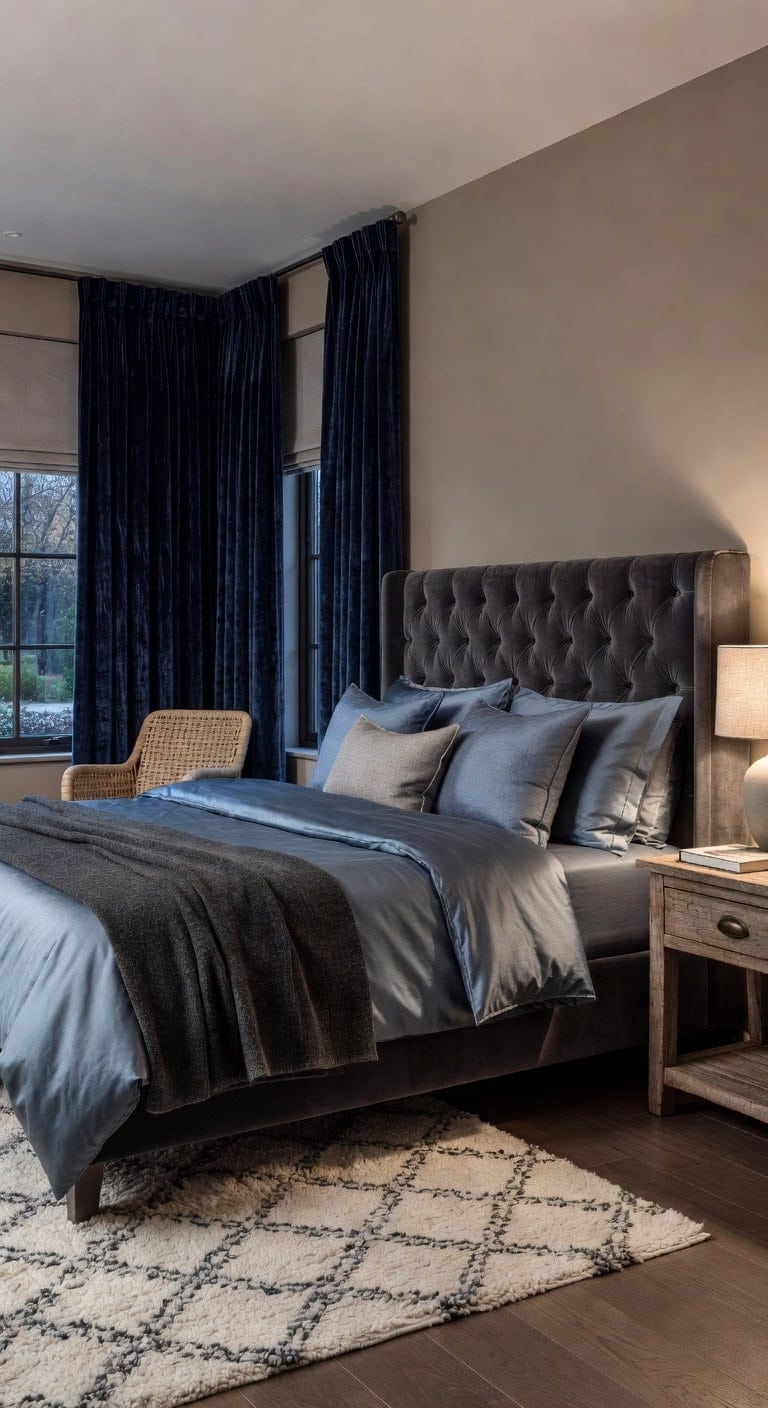 fabric choice impacts room s ambiance